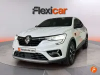 Usado Renault Arkana Equilibre 145 CV (106 kW) 2022 Blanco SUV