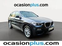 Usado BMW X3 265 CV (194 kW) 2019 Gris SUV