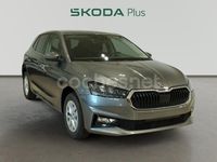 Nuevo Skoda Fabia Selection 80 CV (58 kW) 2025 Gris / plata Utilitario