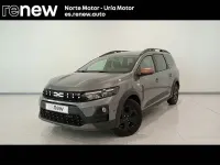 Nuevo Dacia Jogger Extreme 155 CV (114 kW) 2026 Gris Monovolumen