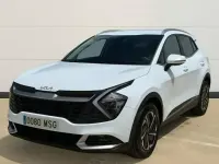 Usado Kia Sportage 160 CV (117 kW) 2024 Blanco SUV