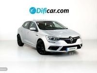 Usado Renault Mégane 101 CV (74 kW) 2016 Gris SUV