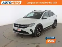 Occasion VW Taigo 116 ch (85 kW) 2024 Blanc SUV