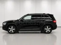 Usado Mercedes GLB200 150 CV (110 kW) 2023 Negro SUV