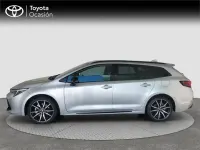 Usado Toyota Corolla Sport 196 CV (144 kW) 2025 Gris Familiar
