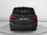 Usado BMW 216 Gran Tourer Advantage 109 CV (80 kW) 2021 Gris Monovolumen