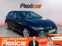 Usado VW Golf VIII 116 CV (85 kW) 2025 Negro Berlina