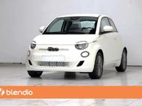 Usado Fiat 500e Icon 86 kW (118 CV) 2023 Blanco Berlina
