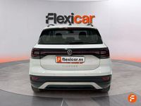 Usado VW T-Cross Advance 110 CV (80 kW) 2021 Blanco SUV