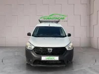 Usado Dacia Dokker Essentiel 75 CV (55 kW) 2019 Blanco Monovolumen