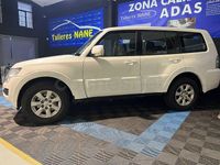 Usado Mitsubishi Montero Spirit 190 CV (139 kW) 2017 Blanco SUV