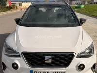 Usado Seat Arona Style 110 CV (80 kW) 2024 Blanco SUV