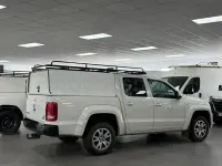 Usado VW Amarok 163 CV (119 kW) 2019 Blanco Pickup/Camioneta