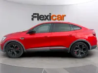 Usado Renault Arkana Engineered 145 CV (106 kW) 2022 Naranja SUV