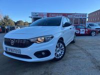 Usado Fiat Tipo Business 120 CV (88 kW) 2017 Blanco Utilitario