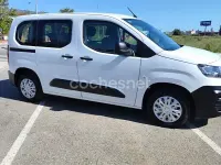 Usado Citroën e-Berlingo Live 100 CV (73 kW) 2018 Blanco Monovolumen