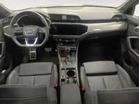 Usado Audi Q3 Sportback 150 CV (110 kW) 2024 Gris/plata SUV