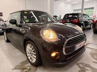 Usado Mini ONE 102 CV (75 kW) 2015 Negro Utilitario