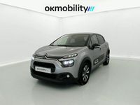 Usado Citroën C3 83 CV (61 kW) 2024 Gris acero / negro
