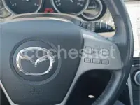 Usado Mazda 6 Luxury 163 CV (119 kW) 2009 Granate Berlina
