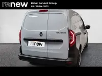 Usado Renault Kangoo 88 kW (120 CV) 2023 Blanco Monovolumen