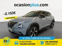 Usado Nissan Juke 143 CV (105 kW) 2024 Gris SUV