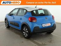 Usado Citroën C3 Feel 82 HP (60 kW) 2017 Azul