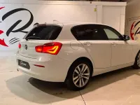 Usado BMW 118 136 CV (100 kW) 2019 Blanco Utilitario