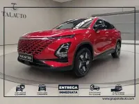 Nuevo Omoda 5 146 CV (107 kW) 2025 Rojo SUV