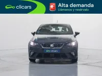 Usado Seat Ibiza FR 115 CV (84 kW) 2025 Gris Utilitario