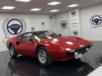 Usado Ferrari 308 213 CV (156 kW) 1981 Rojo Descapotable