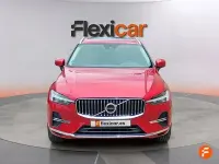 Usado Volvo XC60 Inscription 340 CV (250 kW) 2021 Rojo SUV