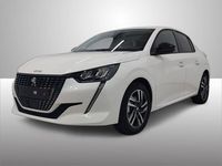 Usado Peugeot 208 Allure 102 CV (75 kW) 2023 Blanco Utilitario