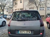 Usado Renault Scénic Dynamique 120 CV (88 kW) 2003 Gris / plata Monovolumen