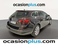 Usado Opel Astra Excellence 136 CV (100 kW) 2015 Marrón Familiar
