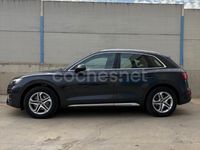 Usado Audi Q5 Advanced Plus 163 CV (119 kW) 2021 Negro SUV