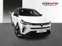 Usado Renault Captur Techno 90 CV (66 kW) 2025 Blanco SUV