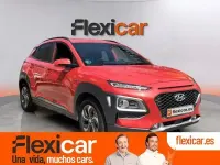 Usado Hyundai Kona Style 141 CV (103 kW) 2019 Naranja SUV