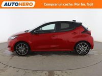 Usado Toyota Yaris Hybrid Sport 131 CV (96 kW) 2024 Rojo Berlina