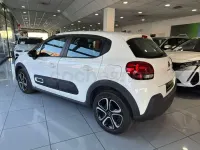 Usado Citroën C3 102 CV (75 kW) 2022 Blanco Utilitario