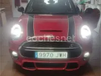 Usado Mini Cooper S 192 CV (141 kW) 2017 Rojo Utilitario