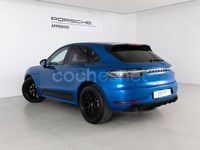 Usado Porsche Macan GTS 380 CV (279 kW) 2021 Azul SUV