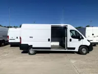 Usado Peugeot Boxer S 139 CV (102 kW) 2023 Blanco Van