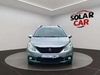 Usado Peugeot 2008 Style 99 CV (72 kW) 2017 Gris SUV