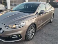 Usado Ford Mondeo Trend 150 CV (110 kW) 2021 Marrón Berlina