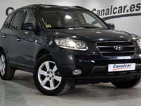 usado Hyundai Santa Fe 2.2 CRDI Style Full 4x4 114 kW (155 CV)