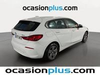Usado BMW 116 116 CV (85 kW) 2023 Blanco Utilitario