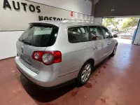 Usado VW Passat Individual 140 CV (102 kW) 2007 Gris / plata Familiar