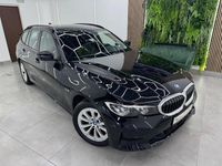 Usado BMW 320e 204 CV (150 kW) 2022 Negro Familiar