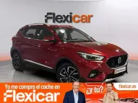 Usado MG ZS Luxury 106 CV (77 kW) 2022 Rojo SUV